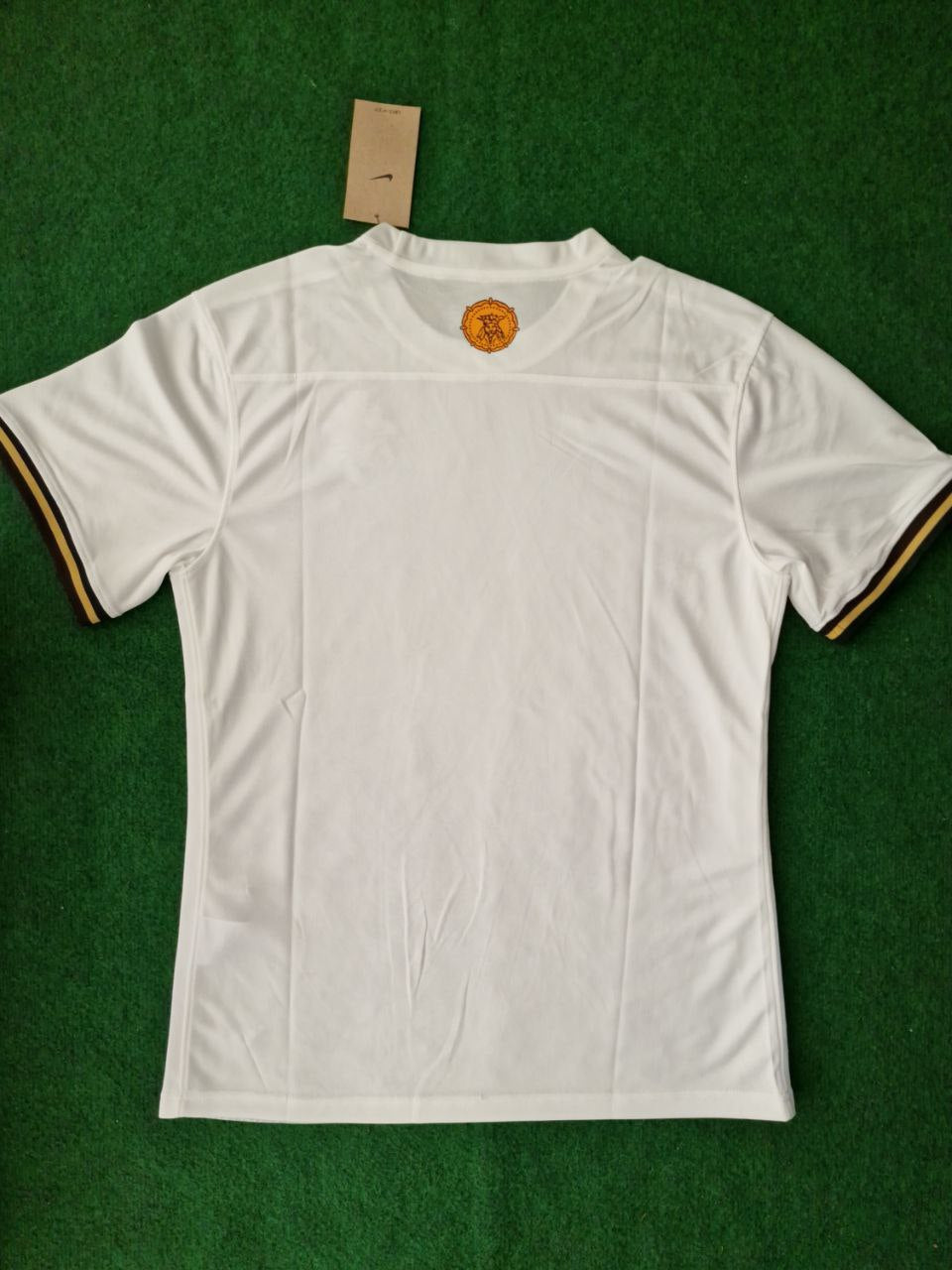 AIK Stockholm Sweden 100th Year Special Edition Football Jersey – Front View