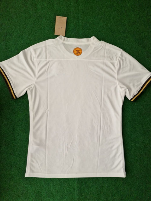 AIK Stockholm Sweden 100th Year Special Edition Football Jersey – Front View