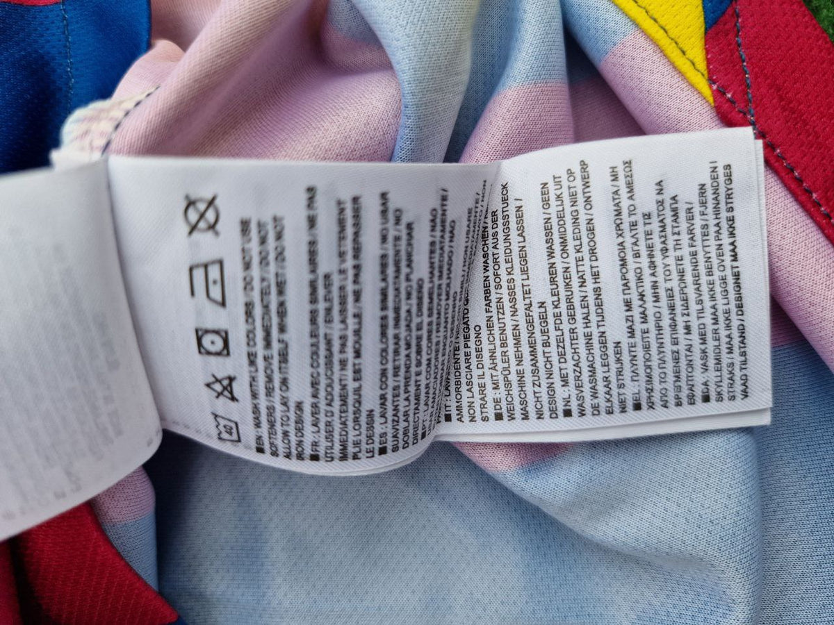 Luis Suarez Barcelona 2014 Retro Jersey – 5