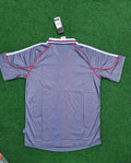 Olympique Lyonnais 01/02 Retro Jersey – Back View