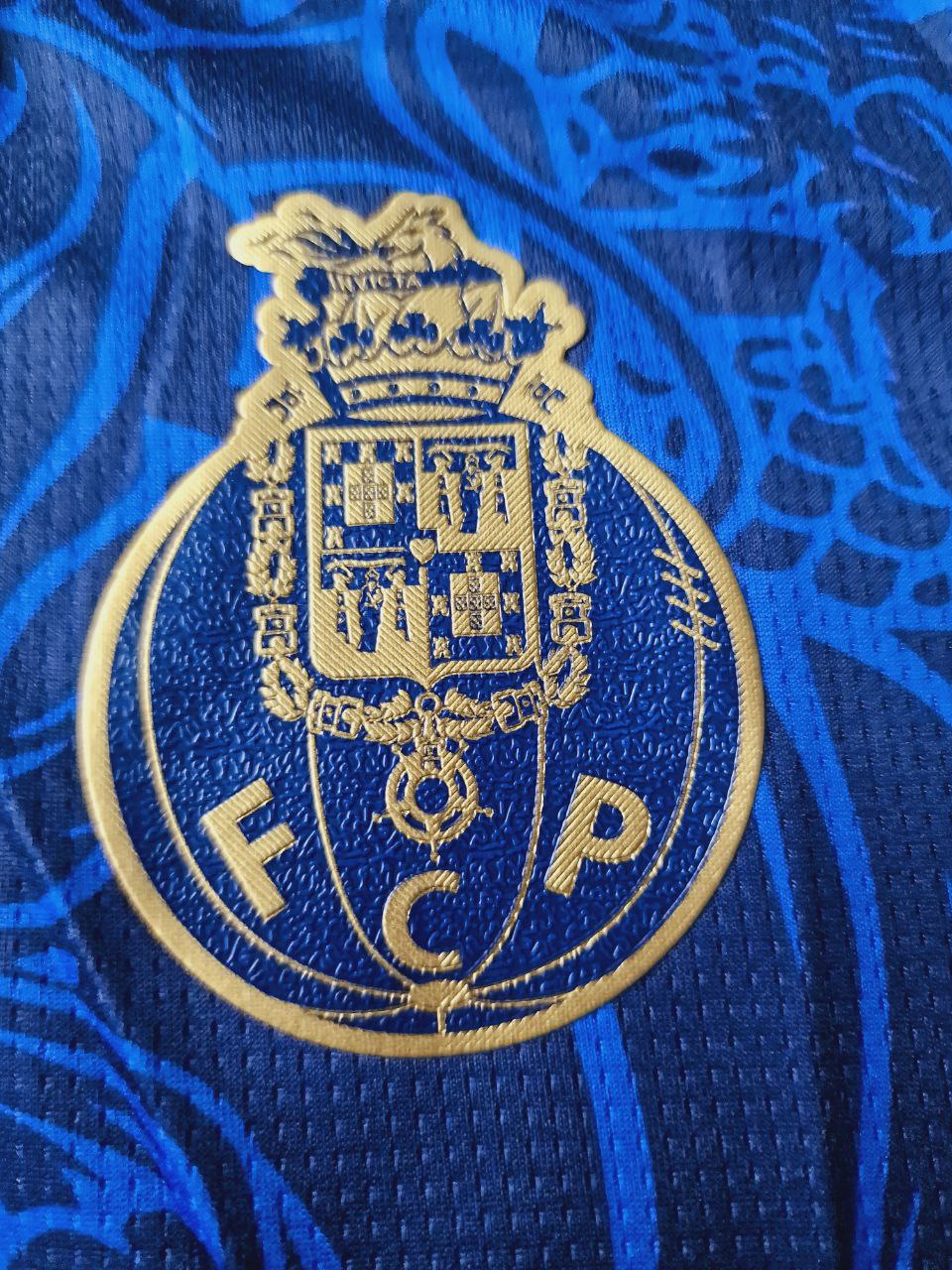 Porto Dragon Special Edition Football Jersey – 6