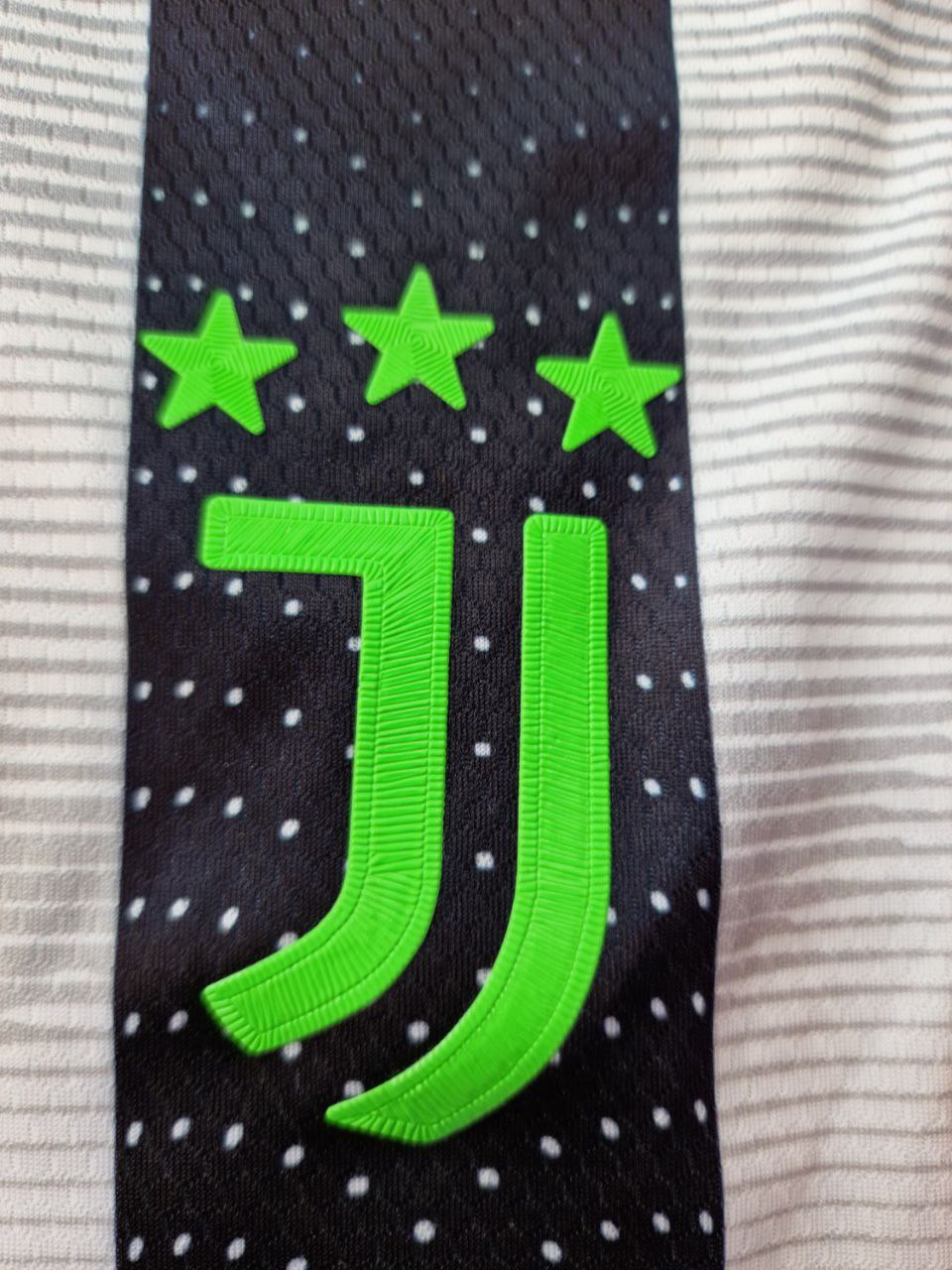 Cristiano Ronaldo 7 – Juventus 2019-20 Home Jersey | Retro Kit | | – 4