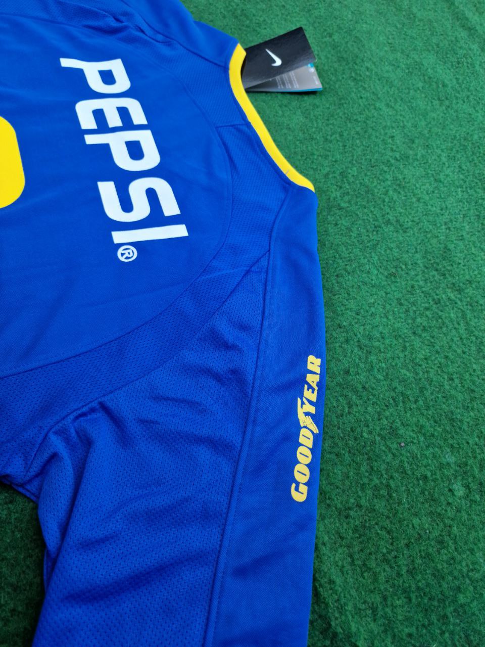 Boca Juniors 2003 2004 Retro Jersey – Martin Palermo – 4