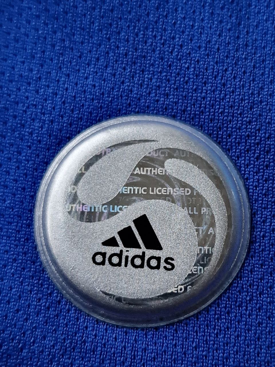 Michael Ballack 13- Chelsea 2008 Champhions League Final Jersey – 4