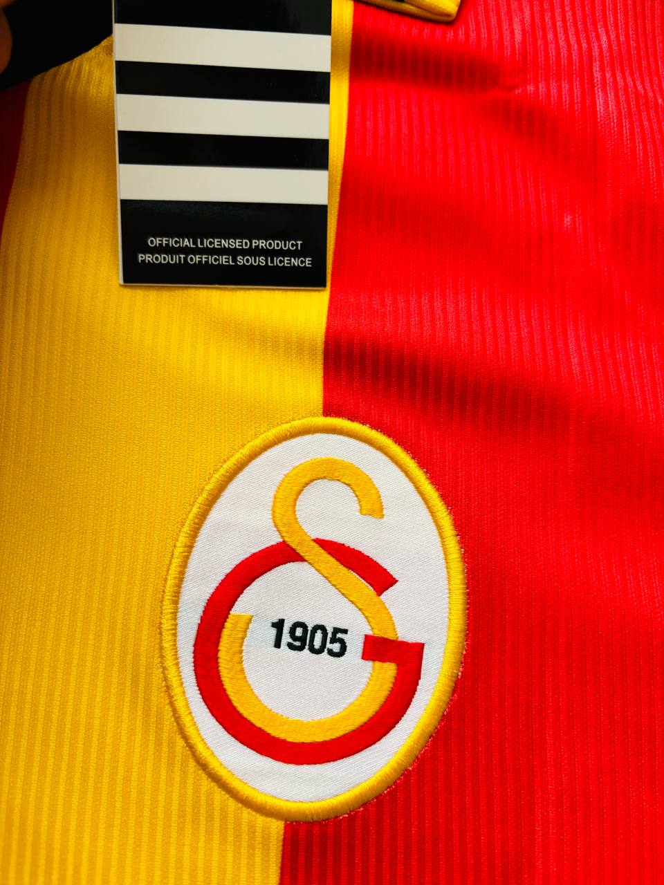 2000 Galatasaray Gheorge Hagi UEFA Retro Nostalji Formasi Football Home Football Jersey – 10