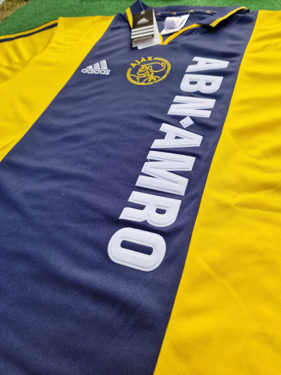 Ajax Retro 2000-2001 Season Jersey – 5