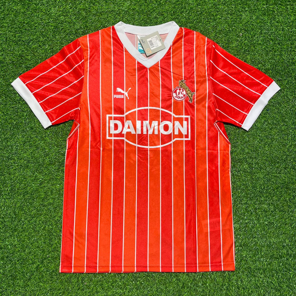 Anthony Modeste 1. FC Köln Special Auswärts Retro – Front View