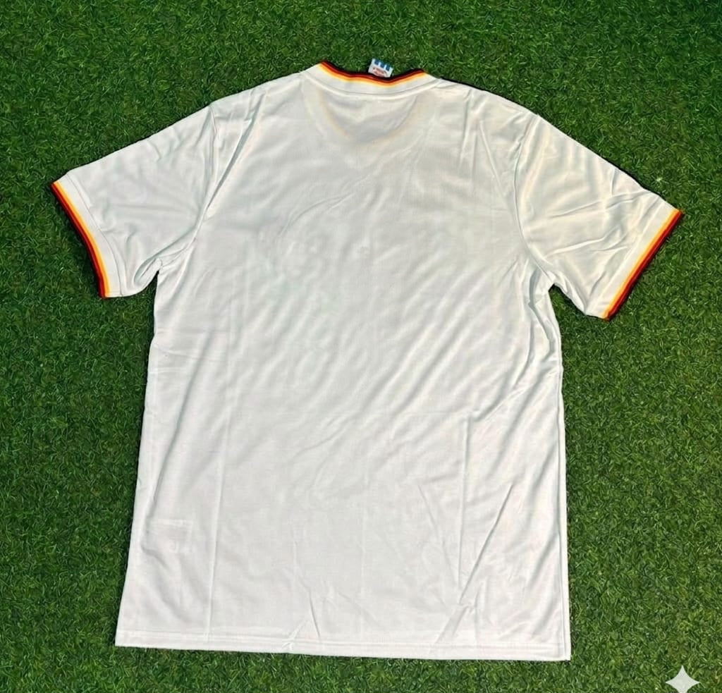 1986 Deutschland World Cup Retro Wein – Front View