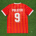 Toni Polster 1. FC Köln Special Auswärts Retro – Back View