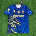 Porto Dragon Special Edition Football Jersey – Back View