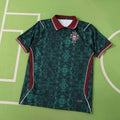Portugal 2026 World Cup Concept version Fan Version Jersey – Back View