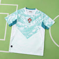 Portugal 2026 World Cup Away Jersey – Back View