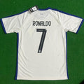 Cristiano Ronaldo #cr7 GOAT Portugal Jersey – Back View