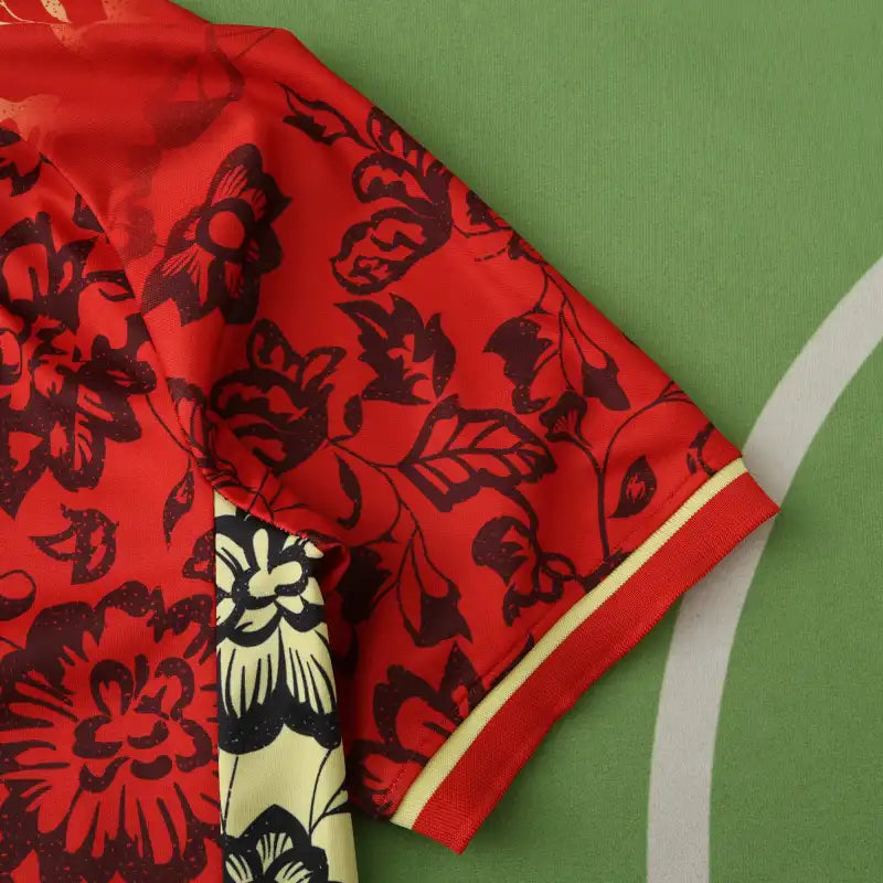 Portugal Special Edition Football Jersey – Front View