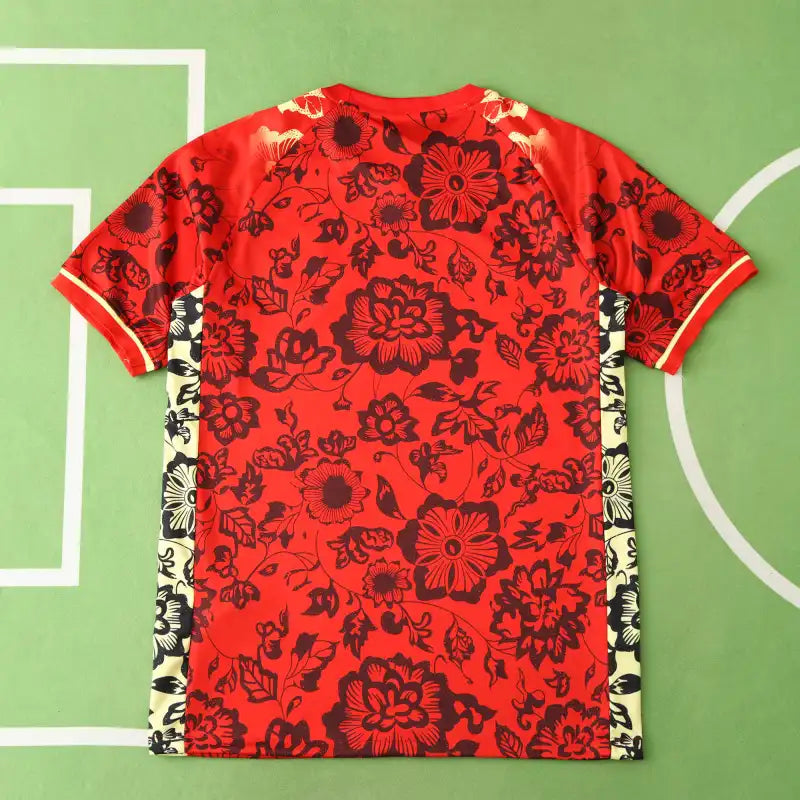 Portugal Special Edition Football Jersey – Detailed View