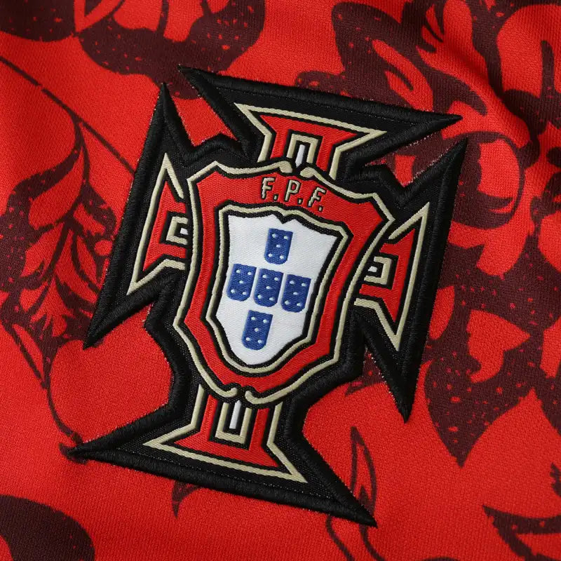Portugal Special Edition Football Jersey – 6