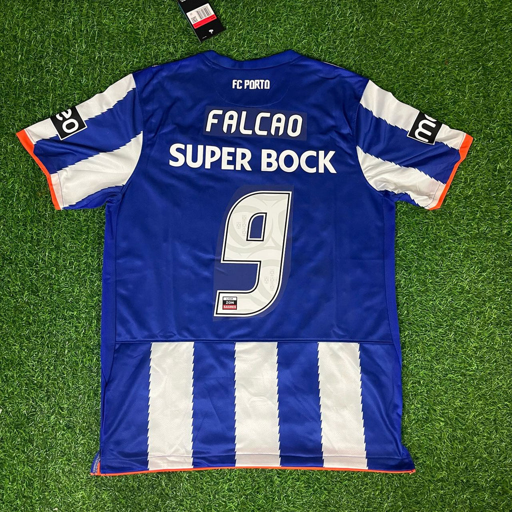 Radamel Falcao – FC Porto 2010/2011 Home Jersey – Number 9 – Retro Kit | | – 7