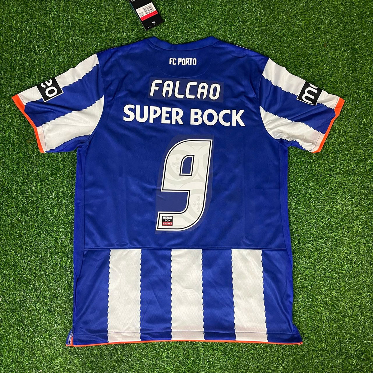 Radamel Falcao – FC Porto 2010/2011 Home Jersey – Number 9 – Retro Kit | | – 7