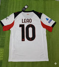 Ac Milan New Season Jersey – Rafael Leão – Back View