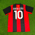 2027 Rafael Leao Milan Home Football Jersey – Back View