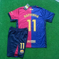 Raphinha Barcelona 2026 Jersey – Back View