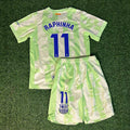 Raphinha Jersey – Back View