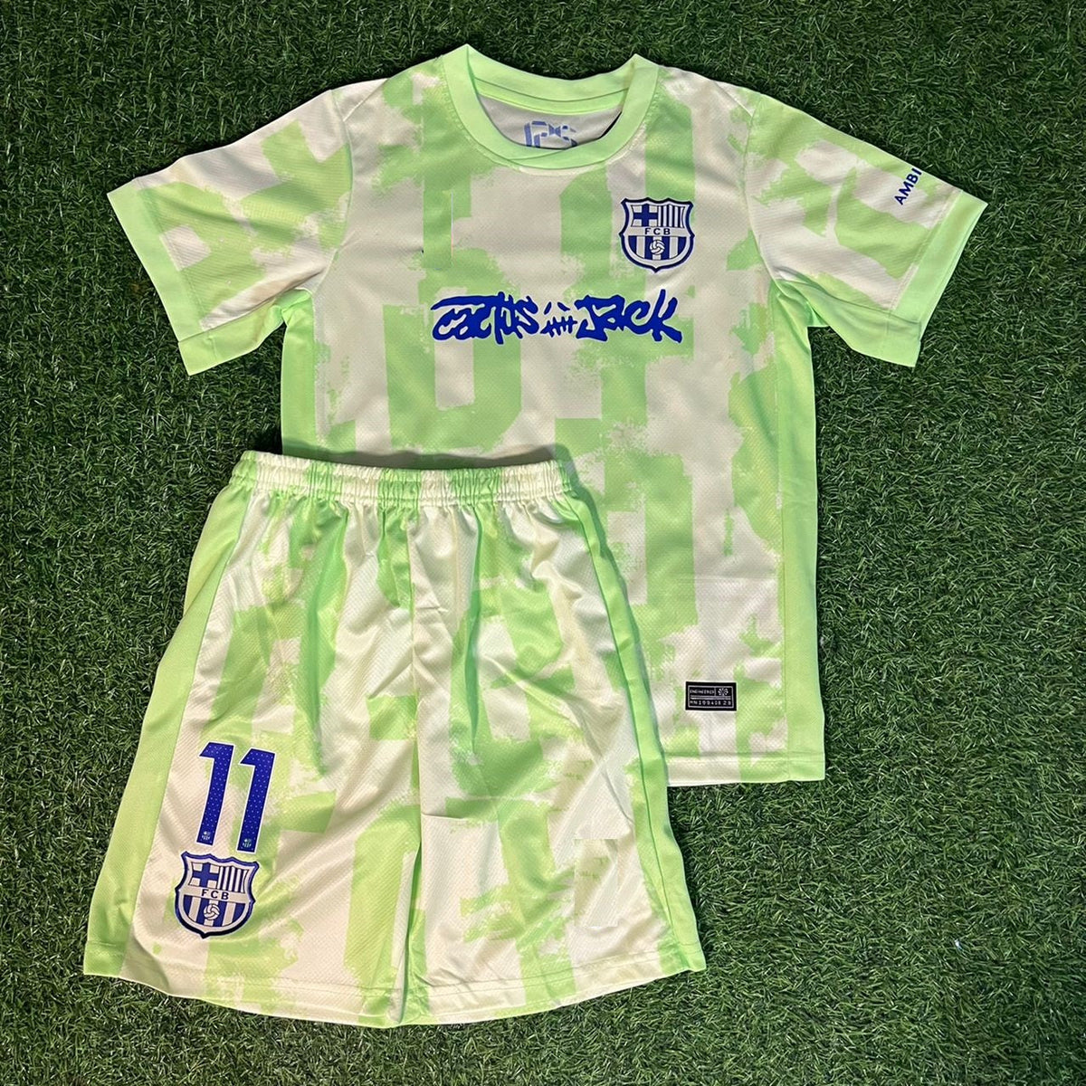 Raphinha Jersey – Front View
