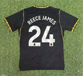 Reece James Chelsea Away 2027 New Season Football Jersey – Back View