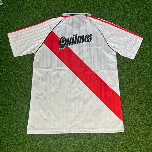 1995/96 River Plate Retro Football Jersey – Front View