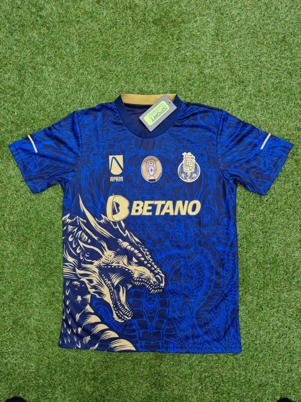 Porto Dragon Special Edition Football Jersey – 12