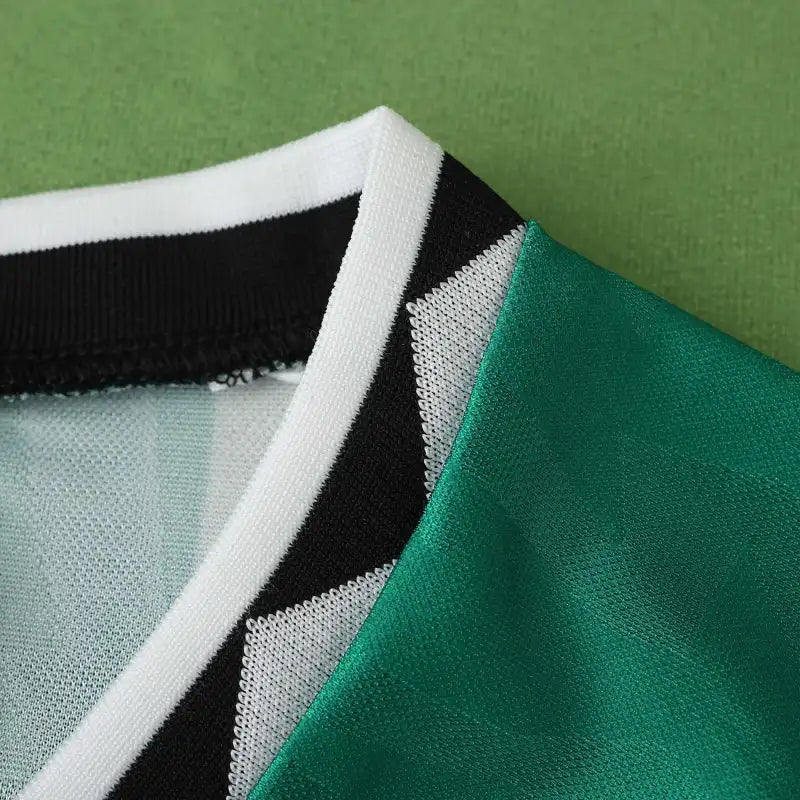 1996 Nigeria Season Away Retro Football Jersey – Front View