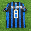 Thiago Motta - Inter 2010 2011 Jersey Soccer – Back View