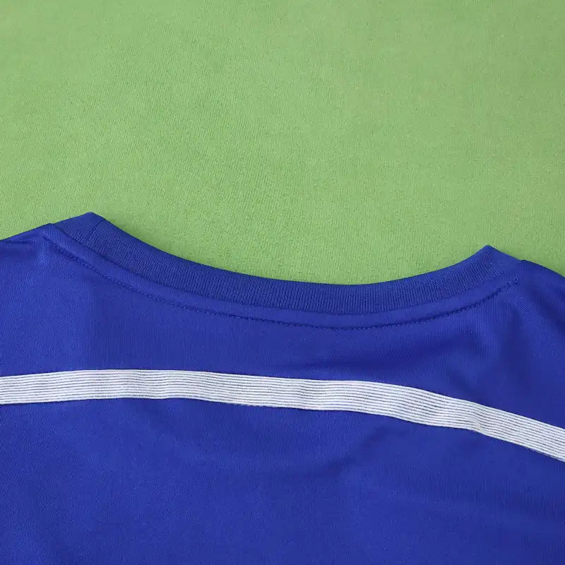 Chelsea F.C. 14/15 Season Home Navy Blue Retro Jersey – 4