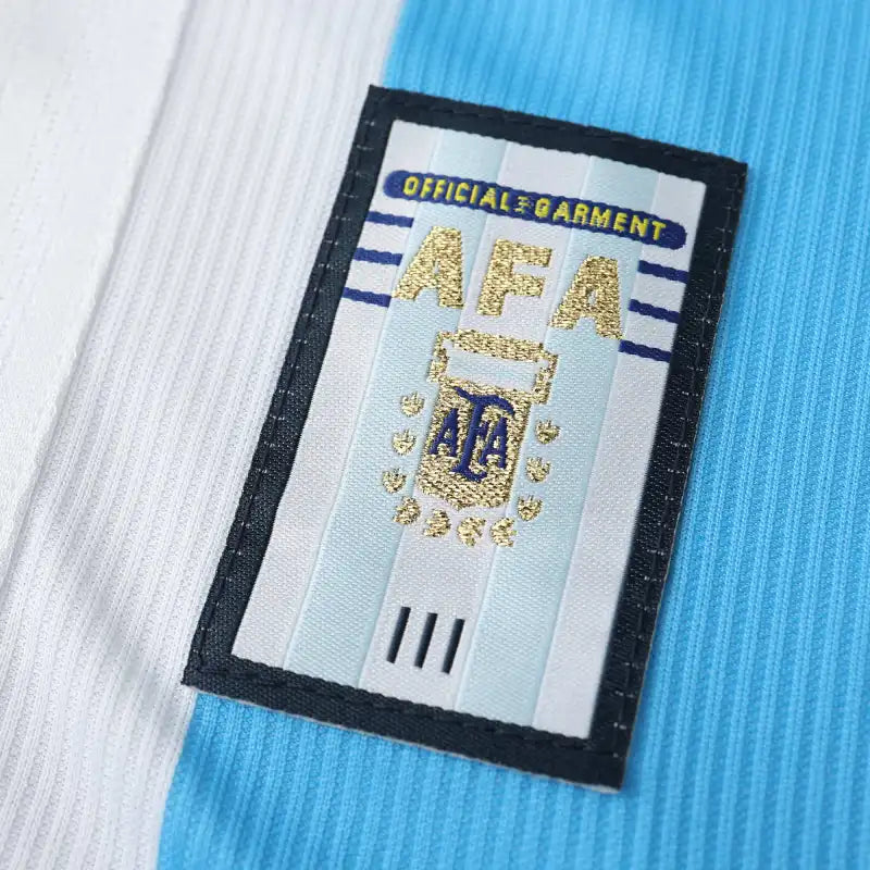 1988 Argentina Season Home Retro Football Jersey – 8