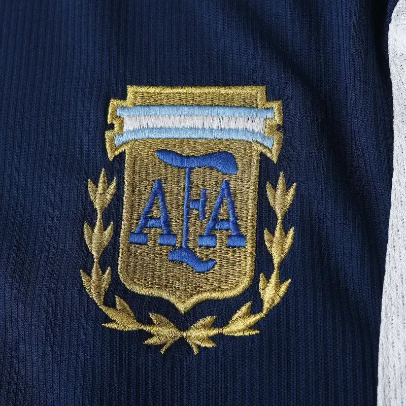 1988 Argentina Season Away Retro Football Jersey – 7