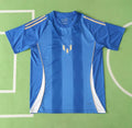 Argentina Special Edition Football Jersey – Back View