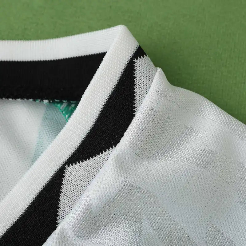 1996 Nigeria Season Home Retro Football Jersey – 5