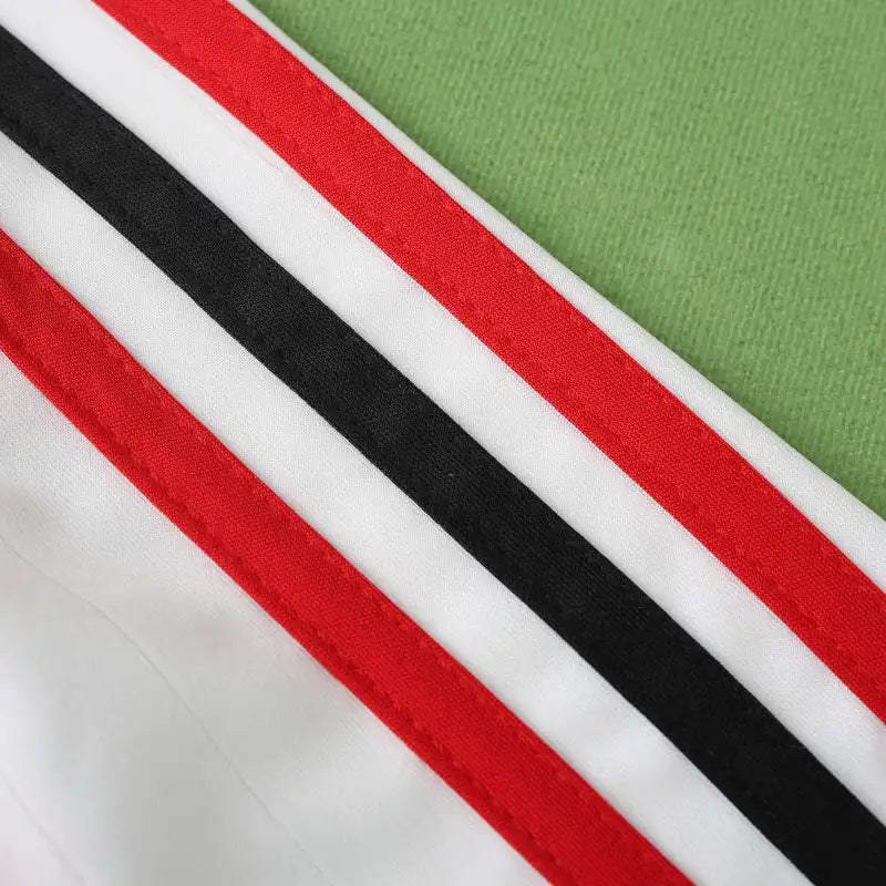 A.C. Milan 06/07 Away White Retro Football Jersey – 5