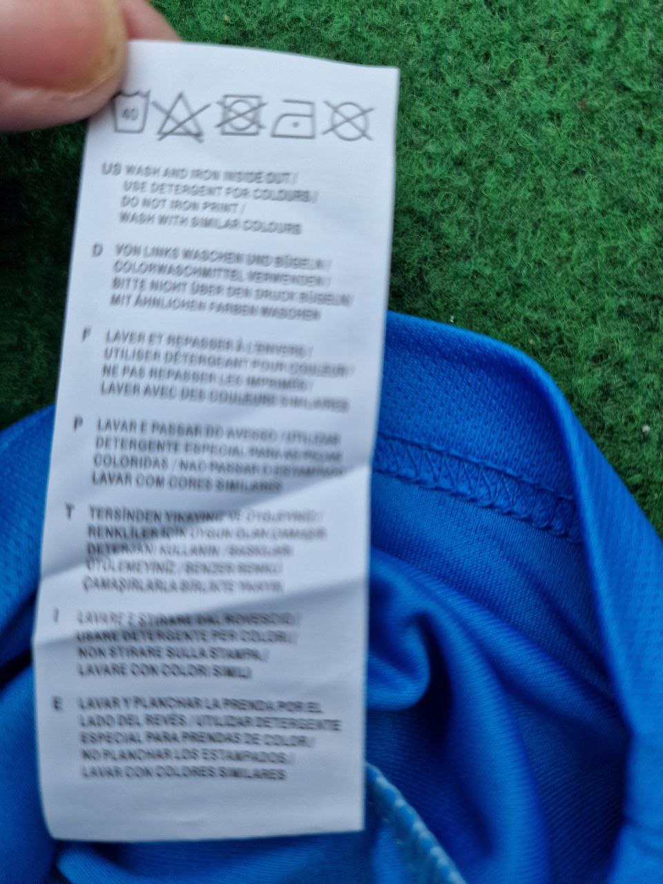 Napoli Diego Armando Maradona #10 Vintage Football Jersey – 10