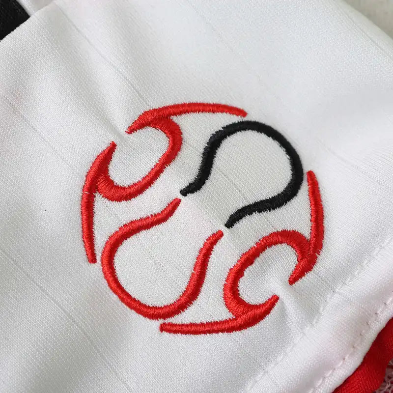 A.C. Milan 06/07 Away White Retro Football Jersey – 8