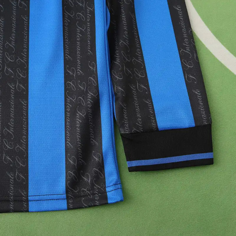 Inter Milan 1997/98 Retro Football Jersey – 4