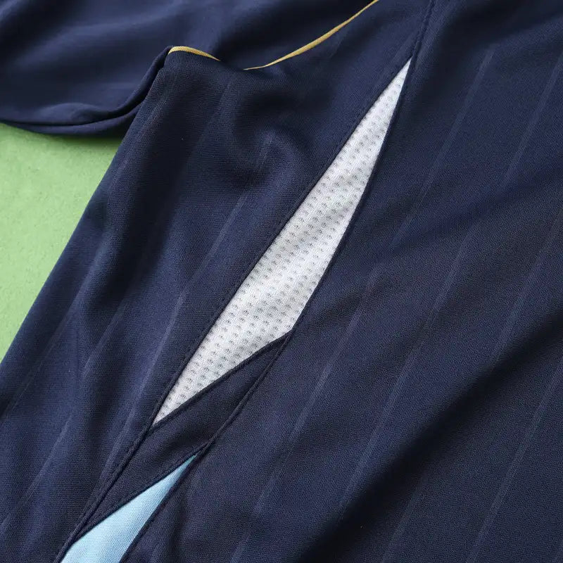 Argentina 2006 Season Away SkyBlue Retro Jersey – 4