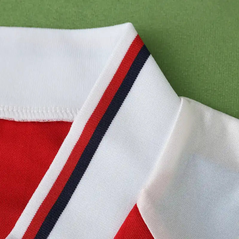 Arsenal F.C 92/94 Season Home Red Retro Football Jersey – 5