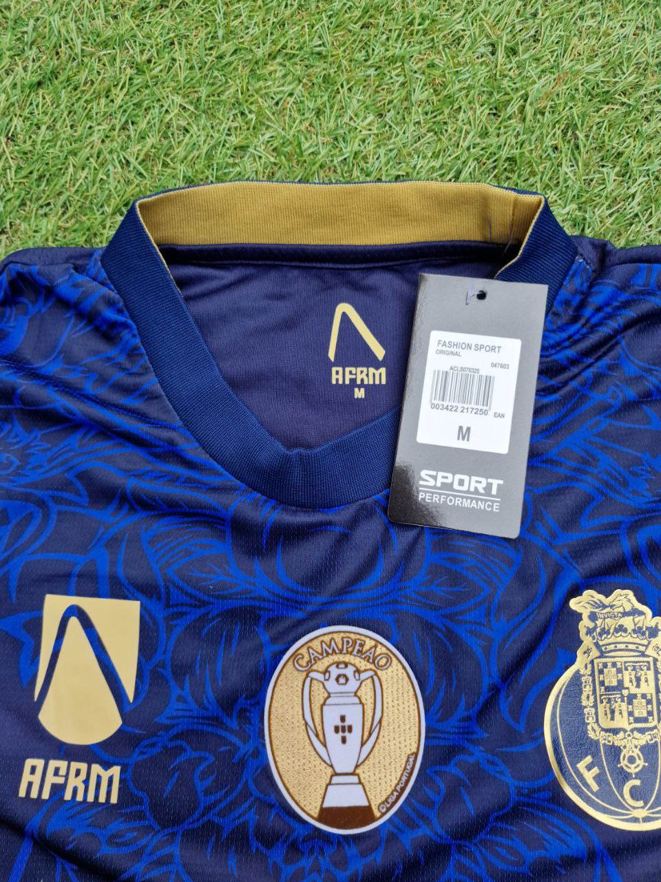 Porto Dragon Special Edition Football Jersey – 9