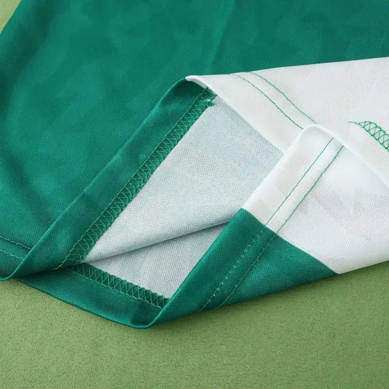 1996 Nigeria Season Home Retro Football Jersey – 6