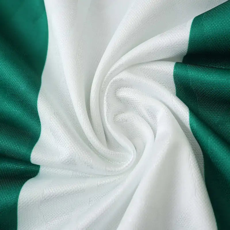 1996 Nigeria Season Home Retro Football Jersey – 9