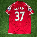Martin Skrtel Liverpool 2007/08 Premier League Jersey – Back View