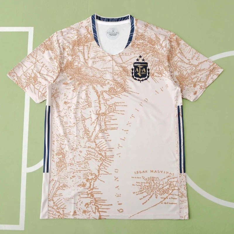Argentina Special Edition Jersey – Back View