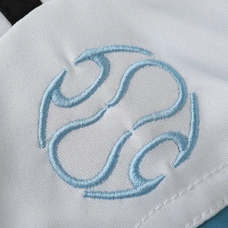 2006 Argentina Season Home Retro Football Jersey – 8