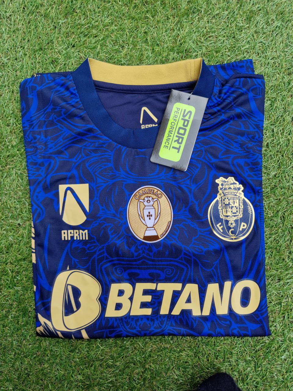 Porto Dragon Special Edition Football Jersey – 8